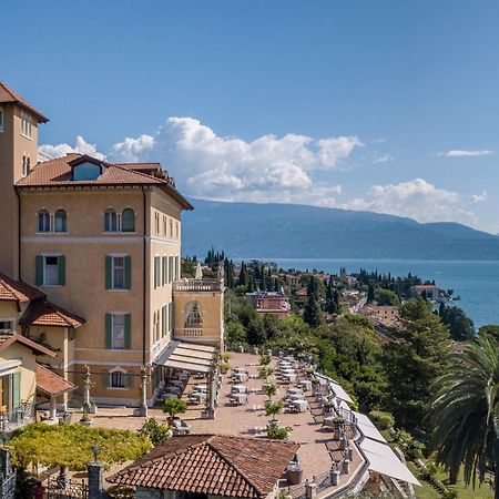 Hotel Villa Del Sogno Gardone Riviera Buitenkant foto